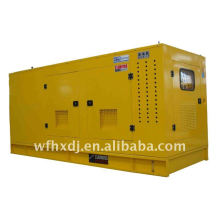 silent diesel generator